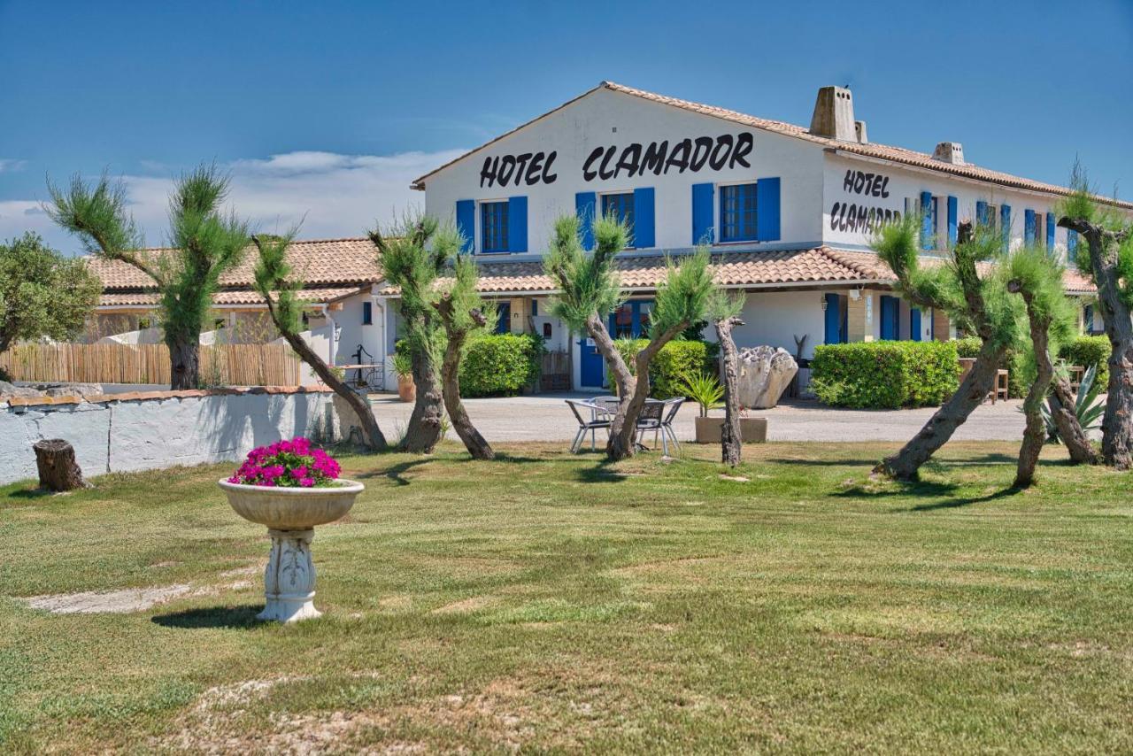 Clamador Saintes-Maries-de-la-Mer Exterior foto