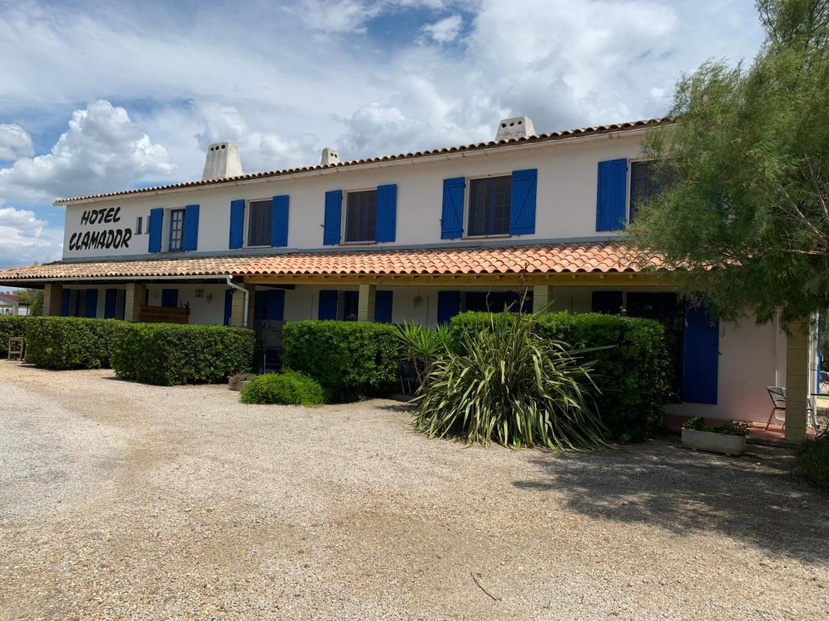 Clamador Saintes-Maries-de-la-Mer Exterior foto